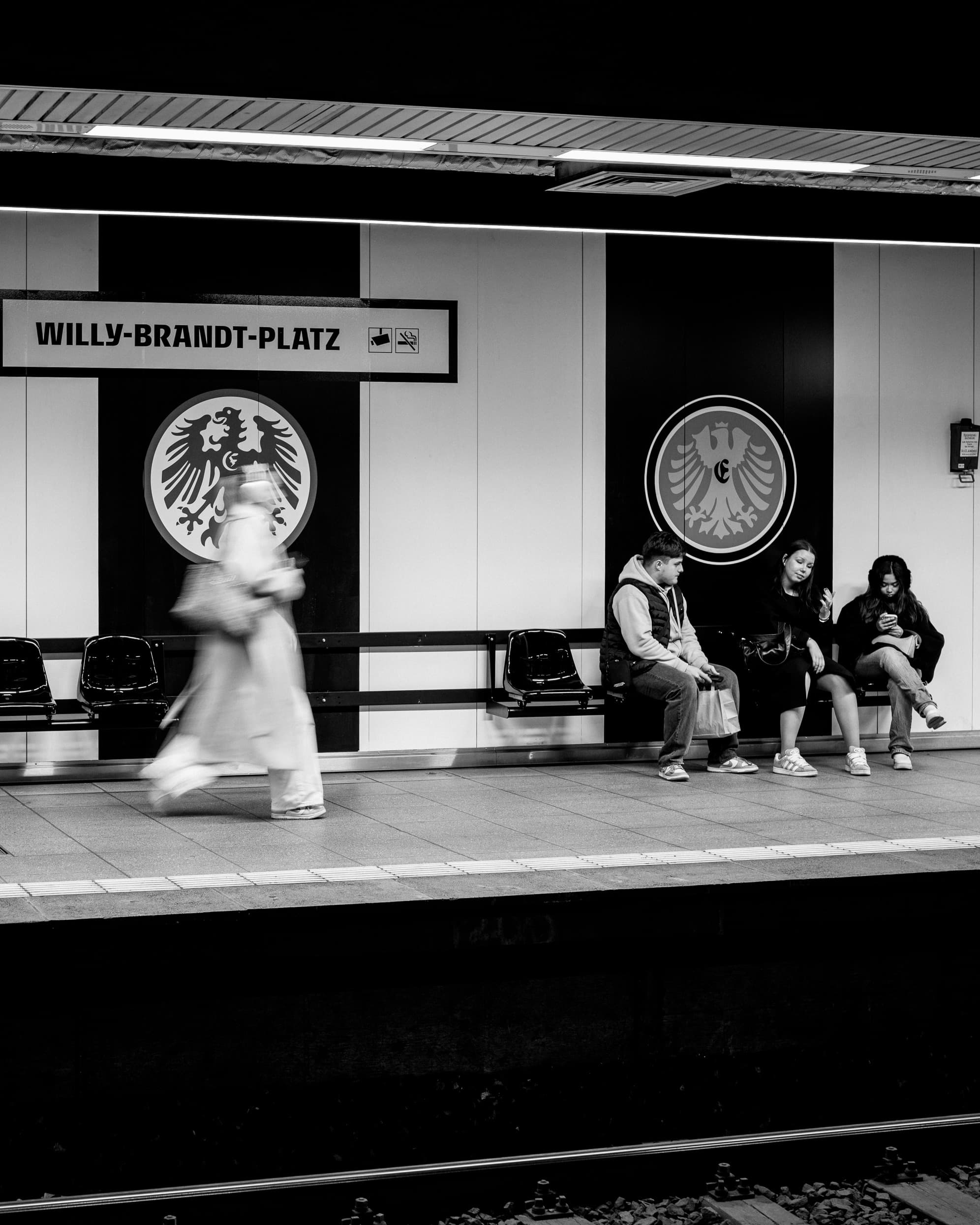Willy-Brandt-Platz in motion - willy-brandt-platz.