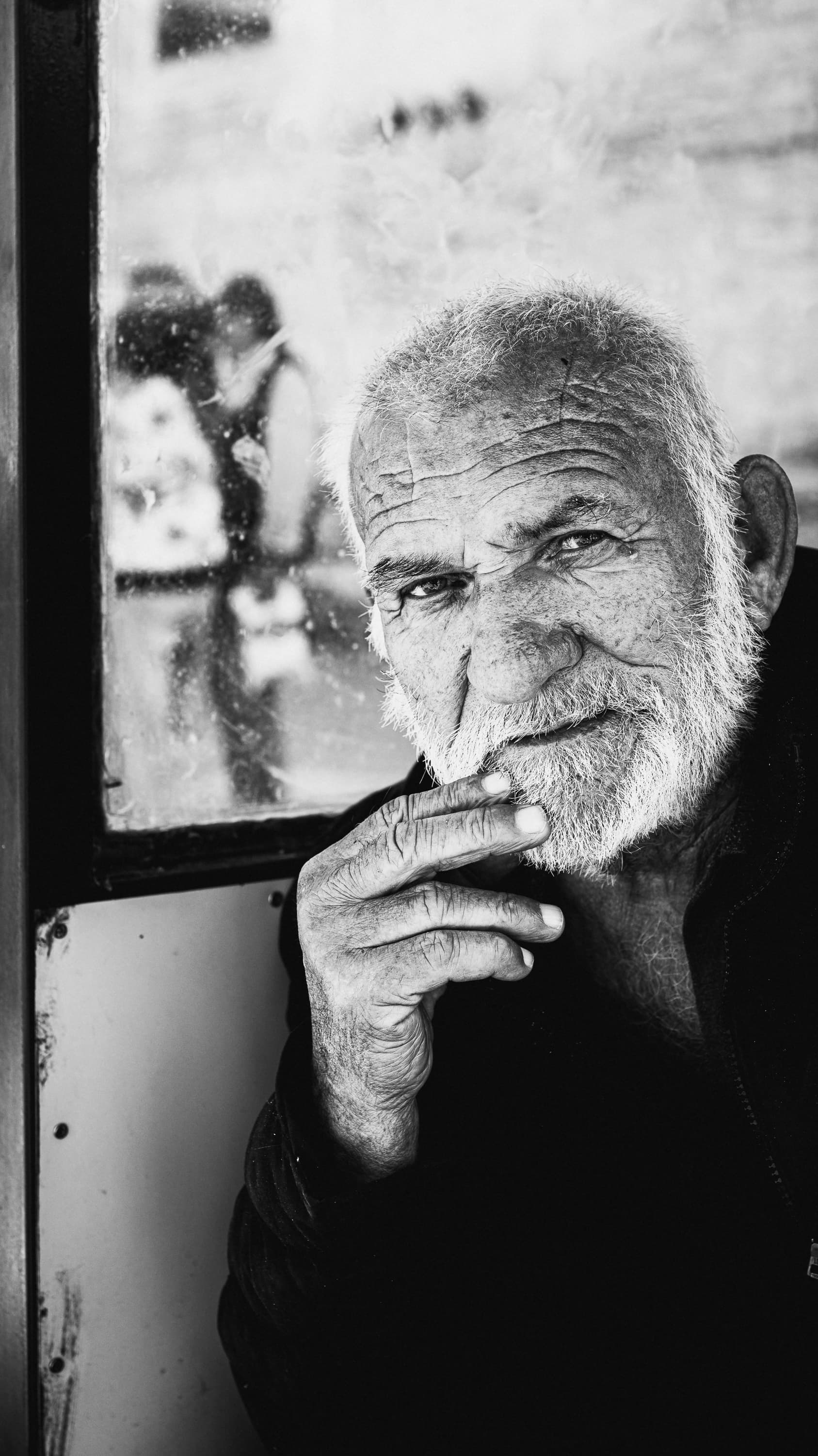 Mature opener - faces of istanbul